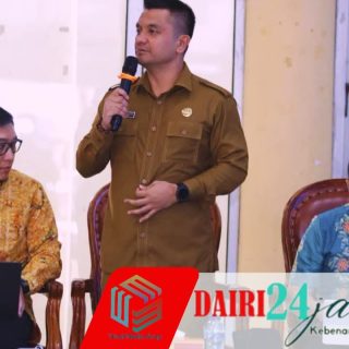 Pemkab Dairi Klarifikasi TPP: Besaran per PNS Tetap, Alokasi Ditambah untuk Memenuhi Pembayaran