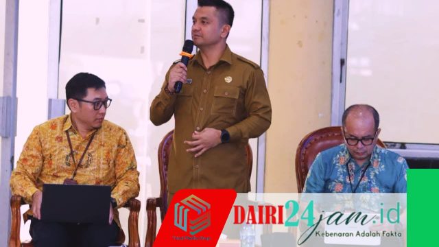 Pemkab Dairi Klarifikasi TPP: Besaran per PNS Tetap, Alokasi Ditambah untuk Memenuhi Pembayaran