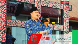 Hari Kesadaran Nasional, Bupati Dairi Ajak ASN Melihat Kembali Kualitas Pengabdian Kepada Masyarakat
