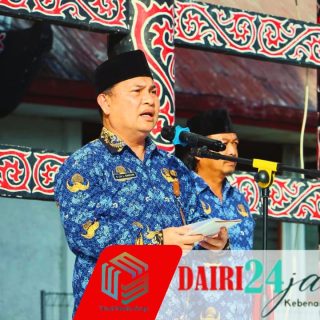 Hari Kesadaran Nasional, Bupati Dairi Ajak ASN Melihat Kembali Kualitas Pengabdian Kepada Masyarakat
