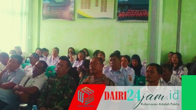 Mewujudkan Kesehatan Mandiri, Babinsa Hadiri Lokakarya Mini Lintas Sektoral
