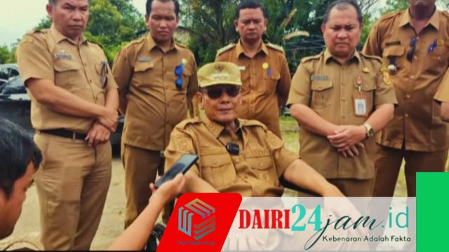 Tinjau Jalan Ringroad, Bupati Tegaskan Truk Bertonase Berat Dilarang Melintas di Pusat Kota Mulai 1 Oktober 2026