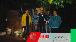 Sempat Buang Barang Bukti, Pengedar Sabu di Lae Parira Di Amankan Polisi