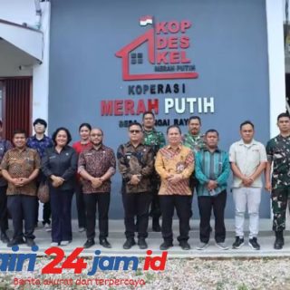 KDKMP Rampung, Pemkab Dairi Mulai Verifikasi Fisik