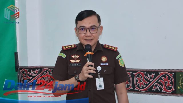 Gandeng Kejari, Pemkab Dairi Bidik Optimalisasi Pendapatan Daerah Lewat Jalur Hukum