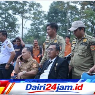 Mulai 1 Oktober, Truk Tonase Besar Resmi Dialihkan ke Ringroad Huta Rakyat–Kuta Padang