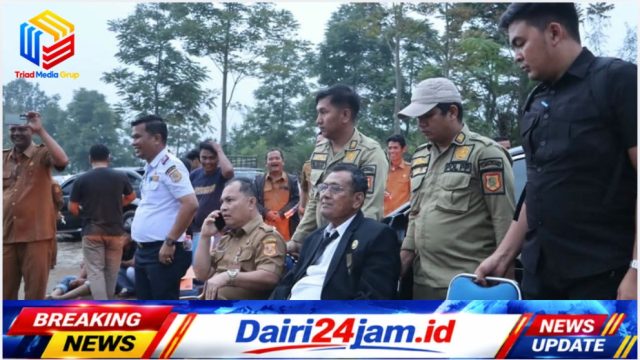 Mulai 1 Oktober, Truk Tonase Besar Resmi Dialihkan ke Ringroad Huta Rakyat–Kuta Padang