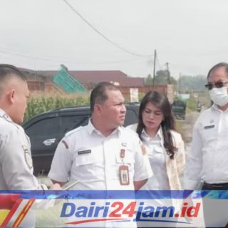 Evaluasi Larangan Truk Tonase Besar di Kota Sidikalang, Pemkab Dairi Perkuat Pengawasan Malam Hari