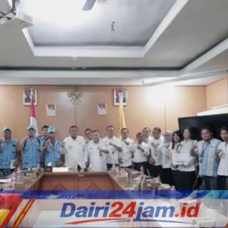 Sungai Raya Bersiap Jadi Kampung Kreatif Sumut Berkah, Bupati Vickner Dorong Ekonomi Warga Makin Tumbuh