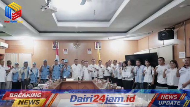 Sungai Raya Bersiap Jadi Kampung Kreatif Sumut Berkah, Bupati Vickner Dorong Ekonomi Warga Makin Tumbuh